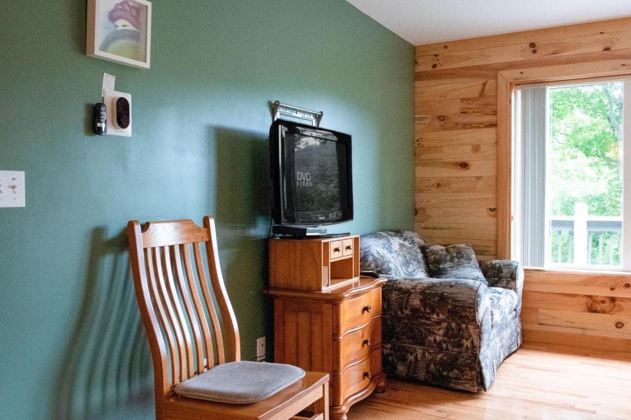 Five Echos Villa Robbinsville Eksteriør bilde