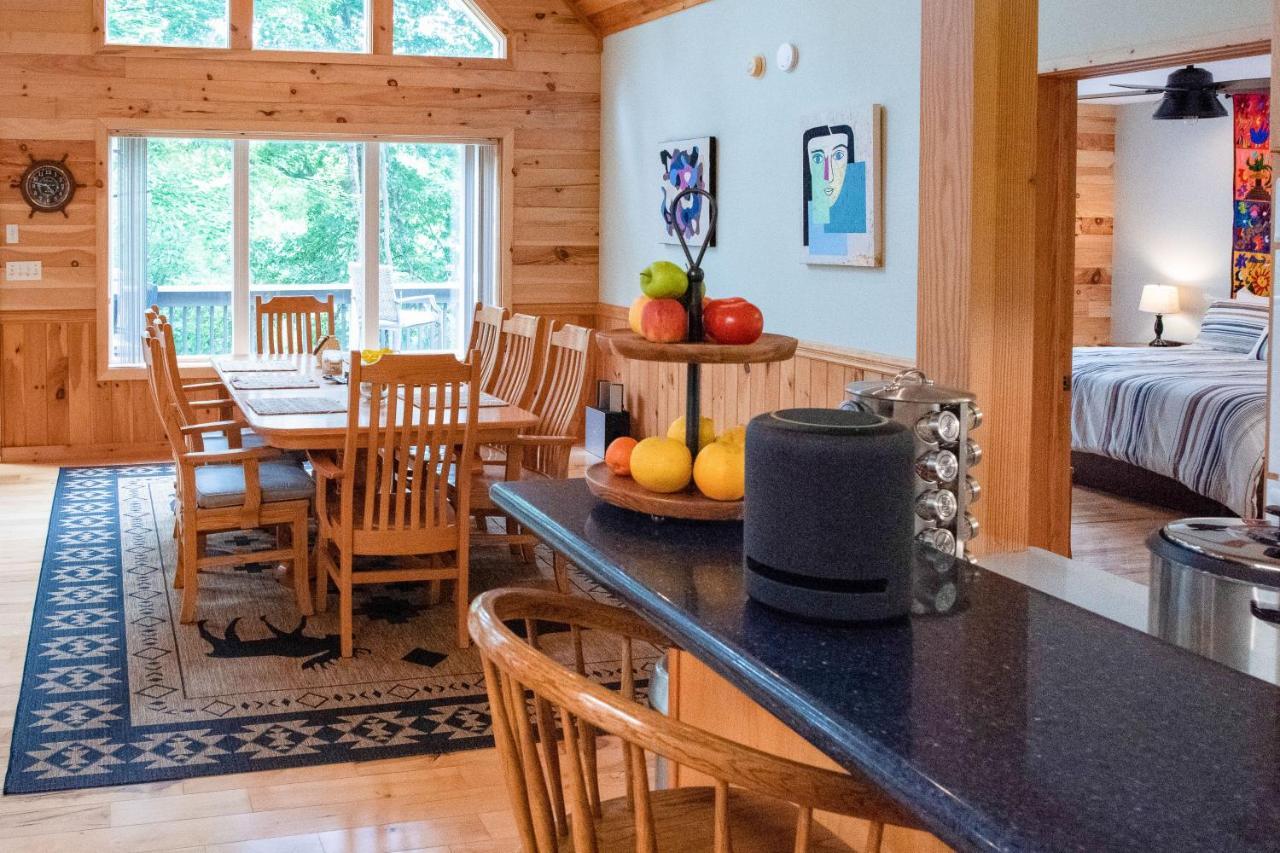 Five Echos Villa Robbinsville Eksteriør bilde